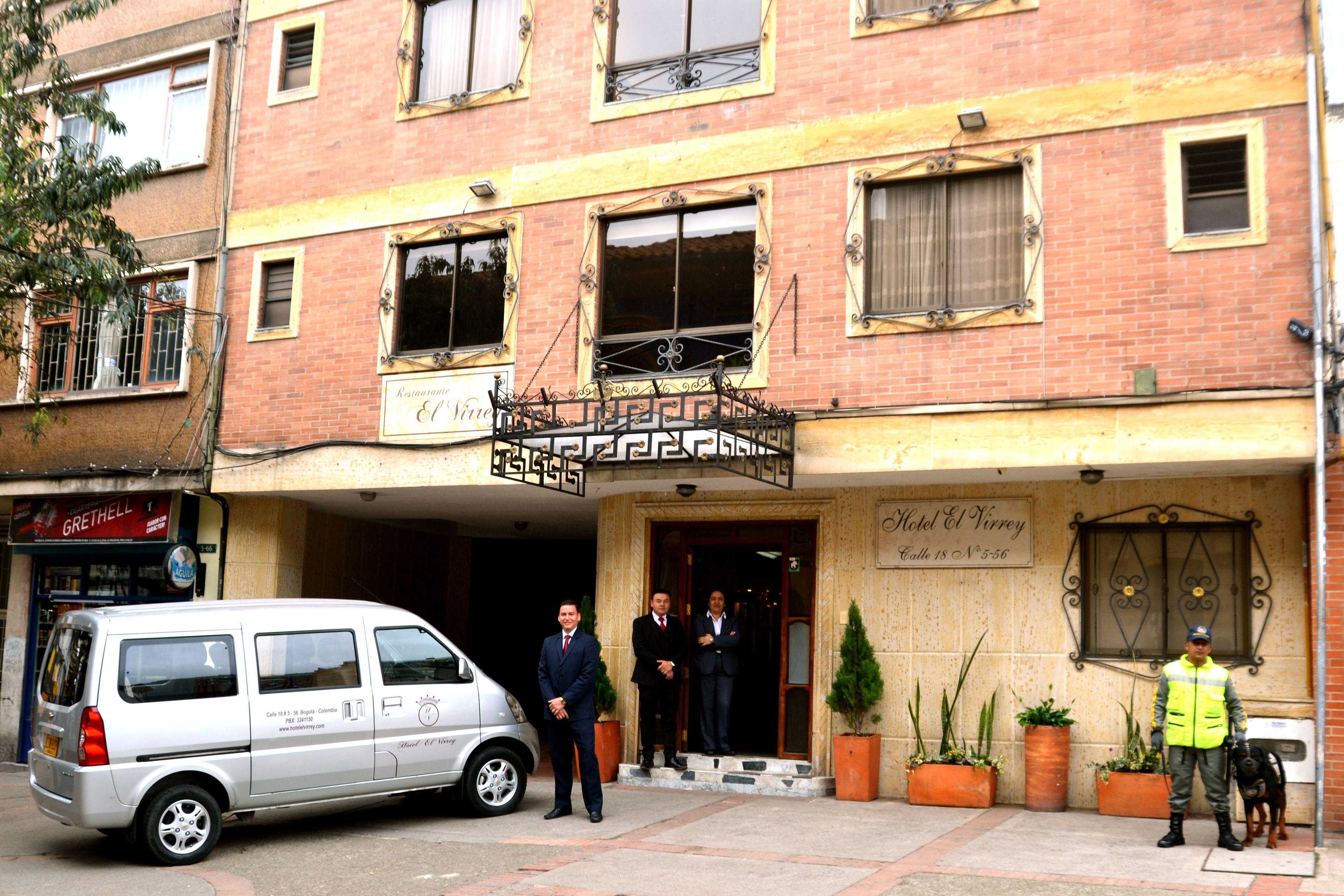Hotel Virrey Central — Fotos 2