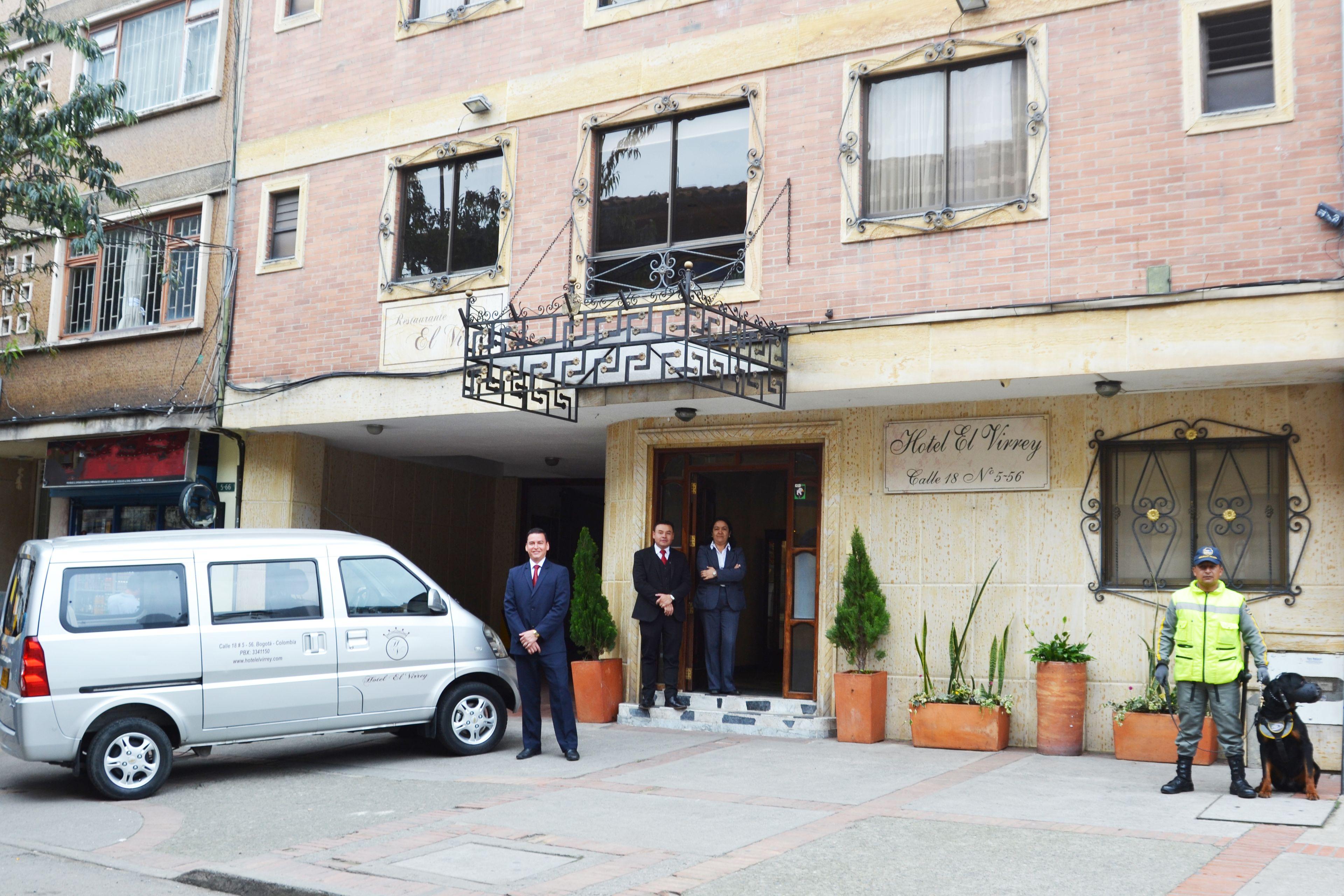 Hotel Virrey Central — Fotos 1