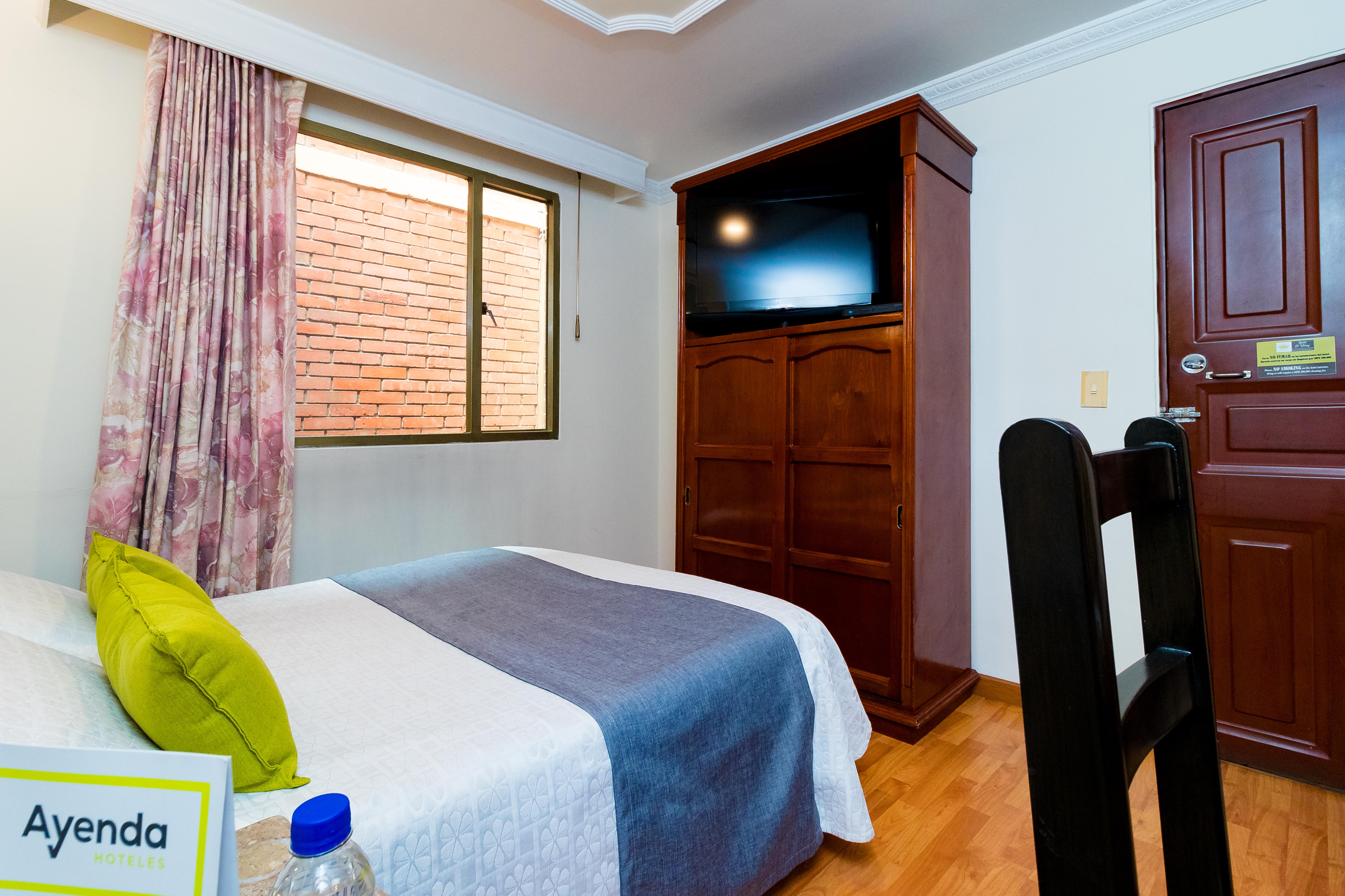 Hotel Virrey Central, Bogota